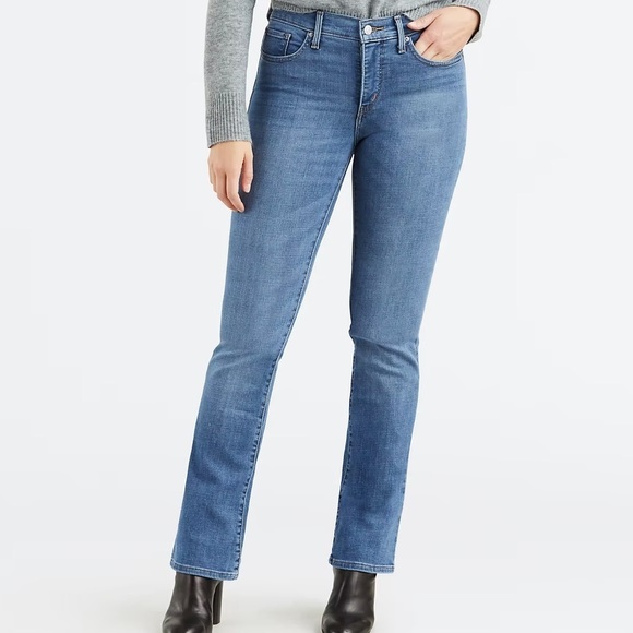 Levi's Denim - 315 SHAPING BOOTCUT WOMEN'S JEANS